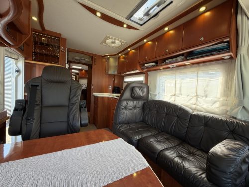 Concorde Charisma 840 L 1STE EIGENAAR- NIEUWSTAAT photo: 1