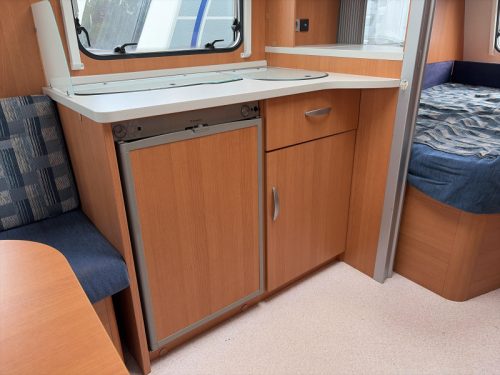 Knaus Sport Premium Line 450 FU Markise/Fahrradtr&auml;ger Foto: 5