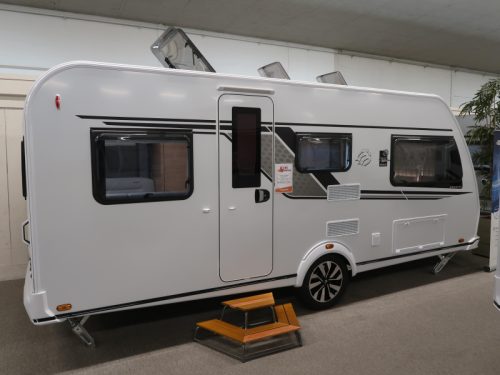 Knaus Sudwind Black Selection 500 EU !! BED OF 217CM LONG !!! photo: 1