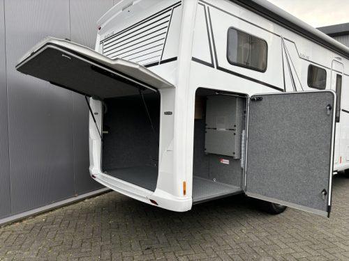 Frankia Neo I 7 GDK BlackLine - Einzelbetten  Foto: 3