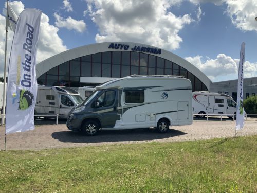 Knaus Van Ti 600 2.3 130 HP Semi-integrated, Transverse bed, Half-dinette, Swivel seats, etc. Year of manufacture 2013 Camper centrum on the road Marum photo: 35