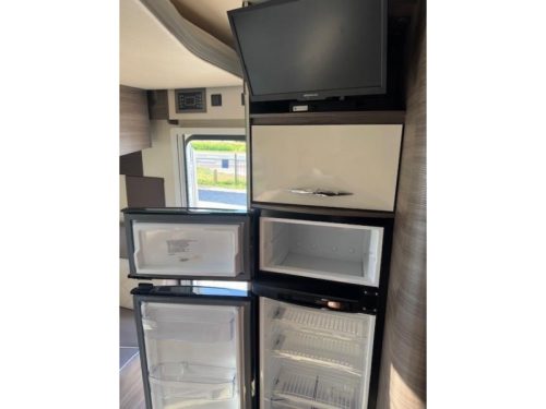 McLouis Carat 473 G Single beds 140HP H  photo: 14