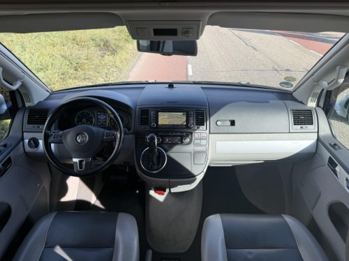 Volkswagen T5 California GP Edition 2014 4X4 180HP photo: 3