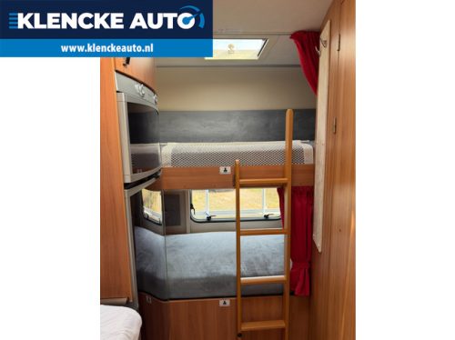 Hymer Eriba C 534 NL Motorhome 94.968km Leveling system TOP CONDITION 6 person Air conditioning Cruise control XL Garage photo: 16