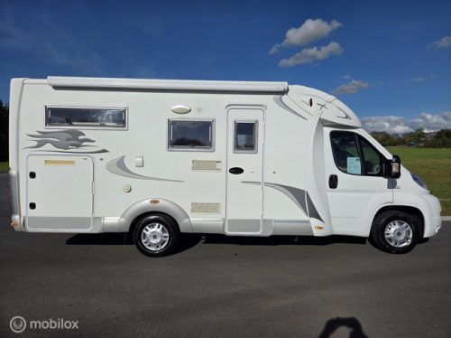 Laika X660R Semi-integrated 131Hp ☆Cruise, Euro 4, Garage☆ photo: 1