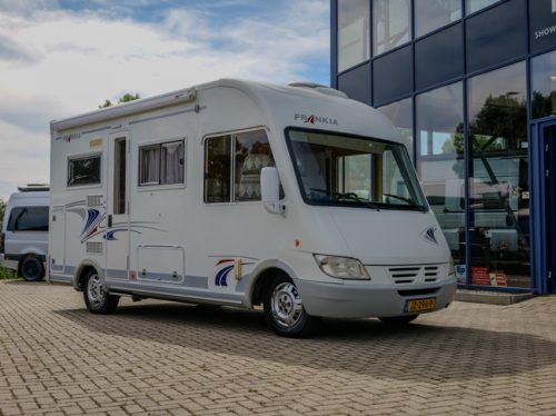 Frankia I 600 COMPACT WINTERHARD F-2-F! Foto: 3