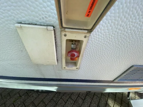 Dethleffs Globetrotter 6 BERTH With bunk bed &amp;XXL garage  photo: 20