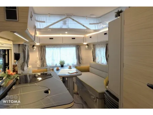 Eriba Touring 540 price from 32,240,- photo: 7