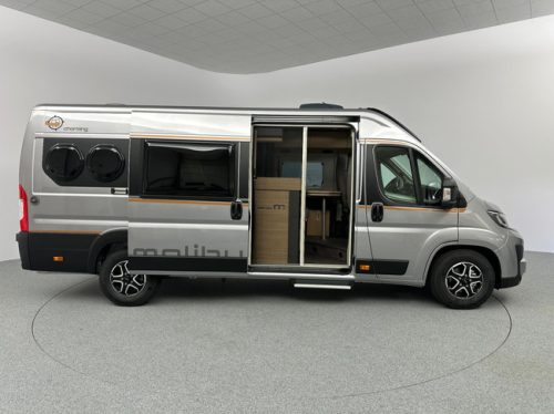 Malibu Van First Class - Two Rooms 640 LE RB Charming GT Skyview photo: 14