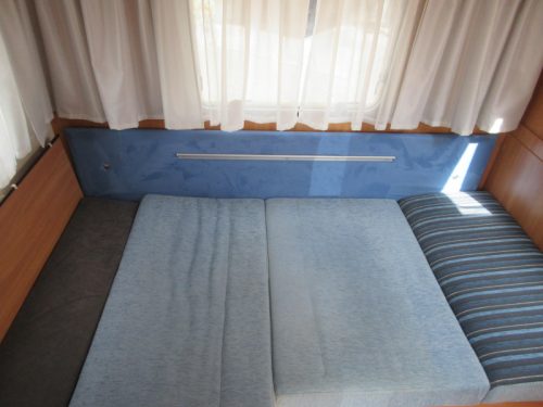 Knaus Sport 420 QD WITH UNICO BOLOGNA photo: 8