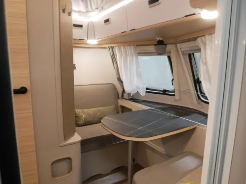&iexcl;Eriba Touring 542 OFERTA DE COMPRA! foto: 3