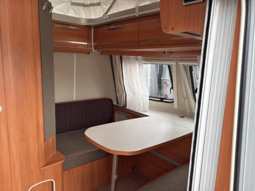 Eriba Touring Troll GT 530 Mover/Thule awning photo: 4