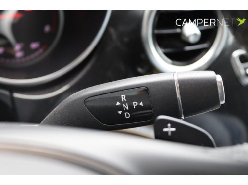 Mercedes-Benz MARCO POLO 190pk Automaat | 4 Schlafpl&auml;tze | Omvormer | Trekhaak | Hubdach | Park distance control | Lichtmetalen velgen | LED Foto: 23