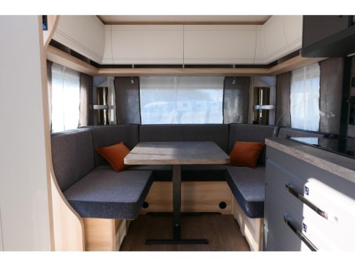 Hobby De Luxe 460 UFE NEW MODEL 2026 photo: 10