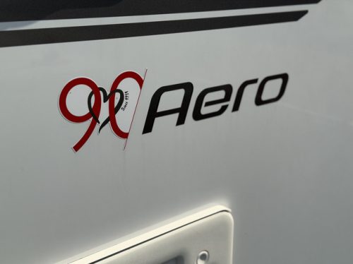 Dethleffs AERO 410 QS photo: 7