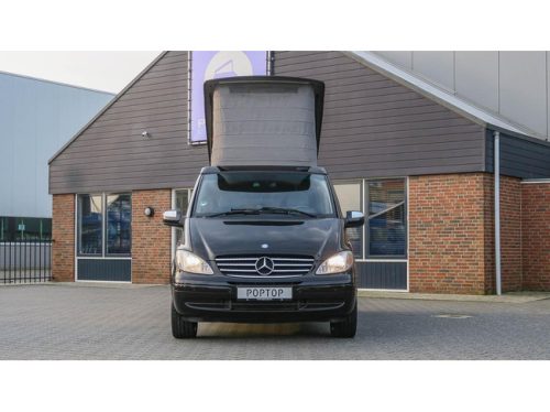 Mercedes-Benz Viano Westfalia Marco Polo 6-seater photo: 20