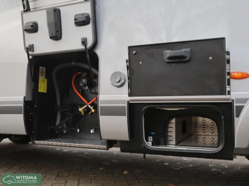 Hymer BMC-T 600 2026 WITOMA 50 YEAR DEAL photo: 21