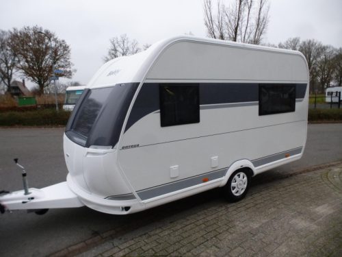 Hobby On Tour 390 SF NEW MODEL 2025 photo: 4