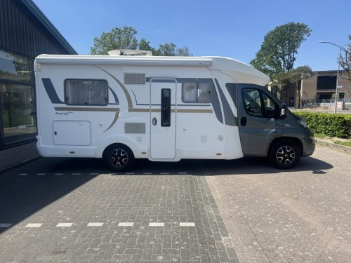 Eura Mobil Profila T 670 SB photo: 4