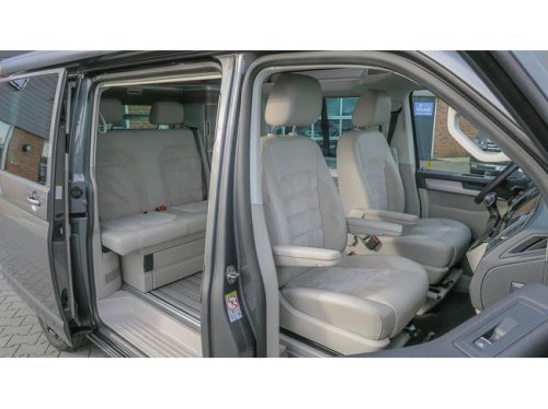 Volkswagen T6 California Ocean 4Motion photo: 1