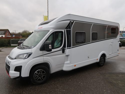 Dethleffs Just Camp T 7052 EB ACTIV MODELL 2026! Foto: 20