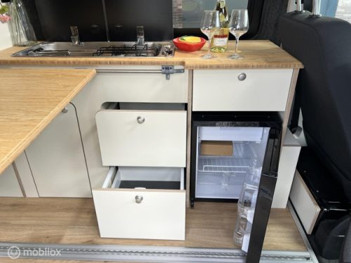 Volkswagen L1H1 Florida bus camper 2017 4 pers. photo: 11