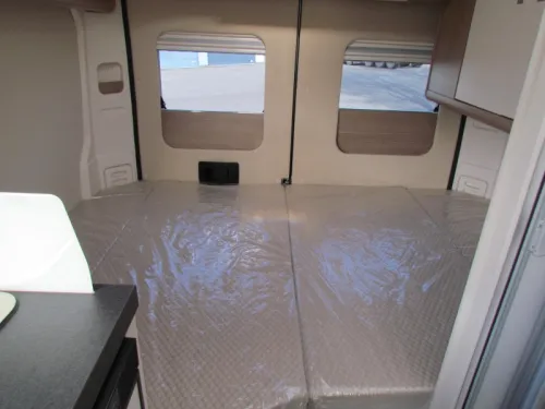 Malibu Compact 540DB Querbett Foto: 2