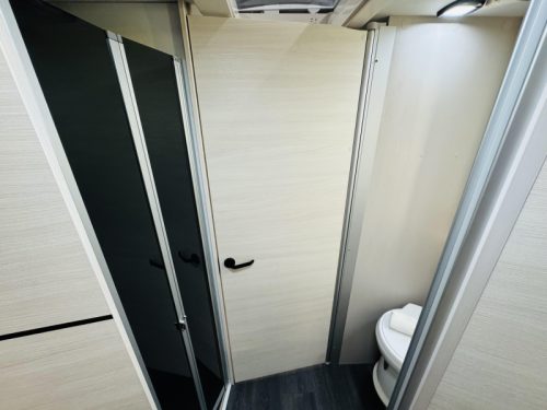 Challenger Graphite Ultimate 328 Automaat Queensbed Foto: 17
