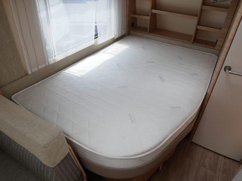 Fendt Bianco Activ 390 FHS Including awning photo: 10