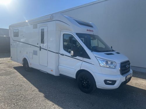 Dethleffs Just Go T7055 EB attendu