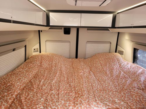 Adria Twin 640 SLB super complete/ levelling system photo: 21