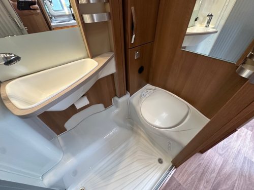 KNAUS Van TI Platinum 650 MEG Foto: 11
