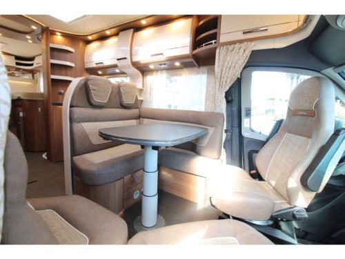 Carthago C-Tourer T 149 LE Enkele bedden - 7.585km  foto: 16