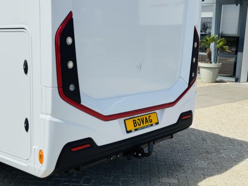 Rapido 696 F Automaat New condition photo: 8