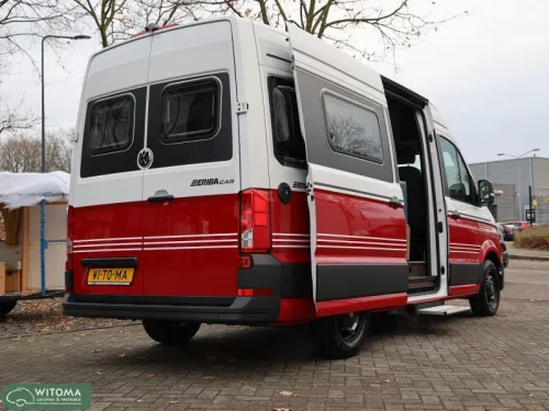 Eriba Car 600 WITOMA 50 JAHRE ANGEBOT  Foto: 5