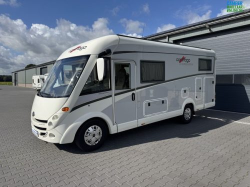 Carthago C-Compactline I 143LE photo : 1