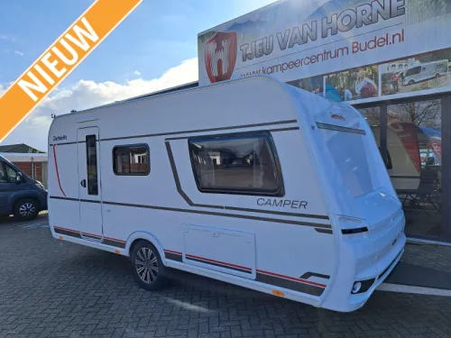 Dethleffs Camper 460 EL photo: 0