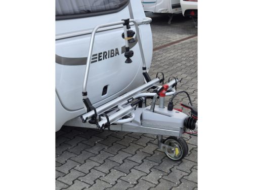Eriba Nova Light 470 Single beds - Awning  photo: 21