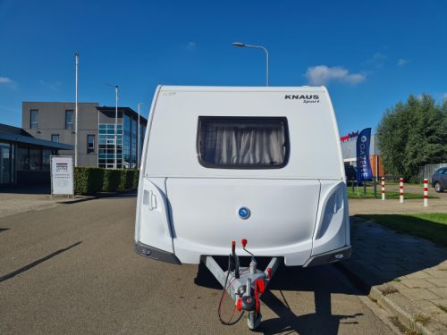 Knaus Sport 400 QD Foto: 5