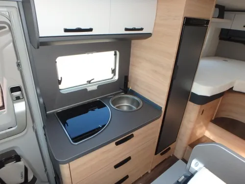 Knaus L!ve Ti Platinum 650 MEG  Foto: 16