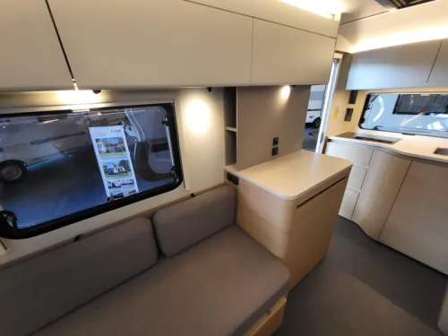 Adria Action 391 LH volledig polyester  foto: 18