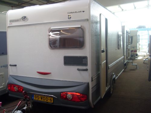 Caravelair 400 Emeraude II photo: 1