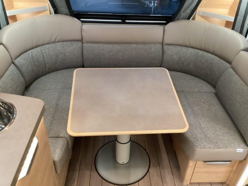 Knaus Sudwind Black Selection 540 UE Modelljahr 2026 Foto: 2