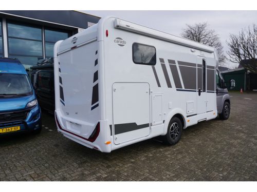 Carado T 328 Fiat Foto: 5