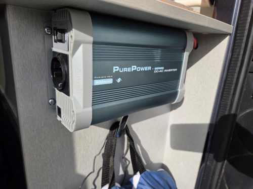 Hymer Free 600 Mercedes Hubdach Voll-air Foto: 3