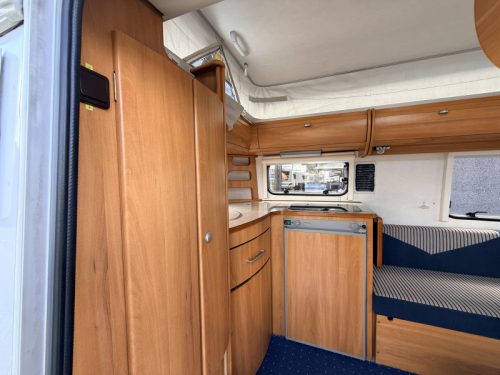 Eriba Touring Puck 230 GT photo: 4