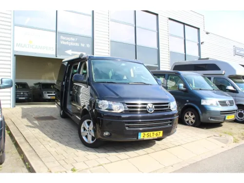 Volkswagen T5 California Comfortline DSG Foto: 12