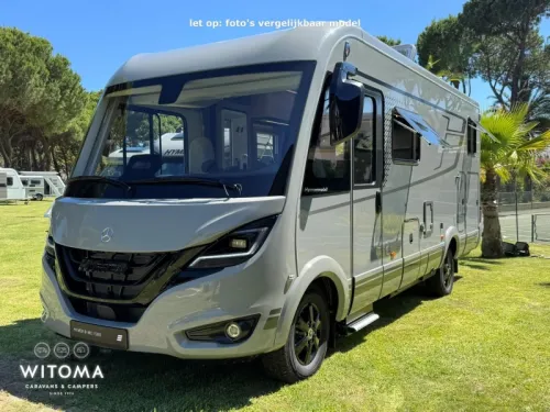 Hymer BMC-I 580 2027 Tarmac Grey ERWARTET Foto: 6