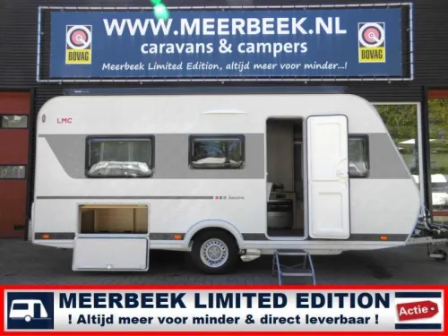LMC Sassino 460 E 6474,=DISCOUNT MOVER+THULE photo: 1