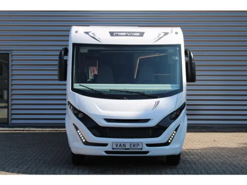 McLouis Nevis 881 NEU Queensbed 140pk Foto: 21